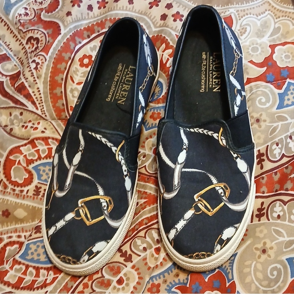 Ralph Lauren shoes
